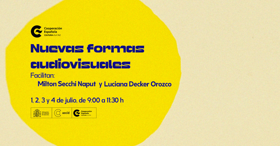 Nuevas Formas Audiovisuales