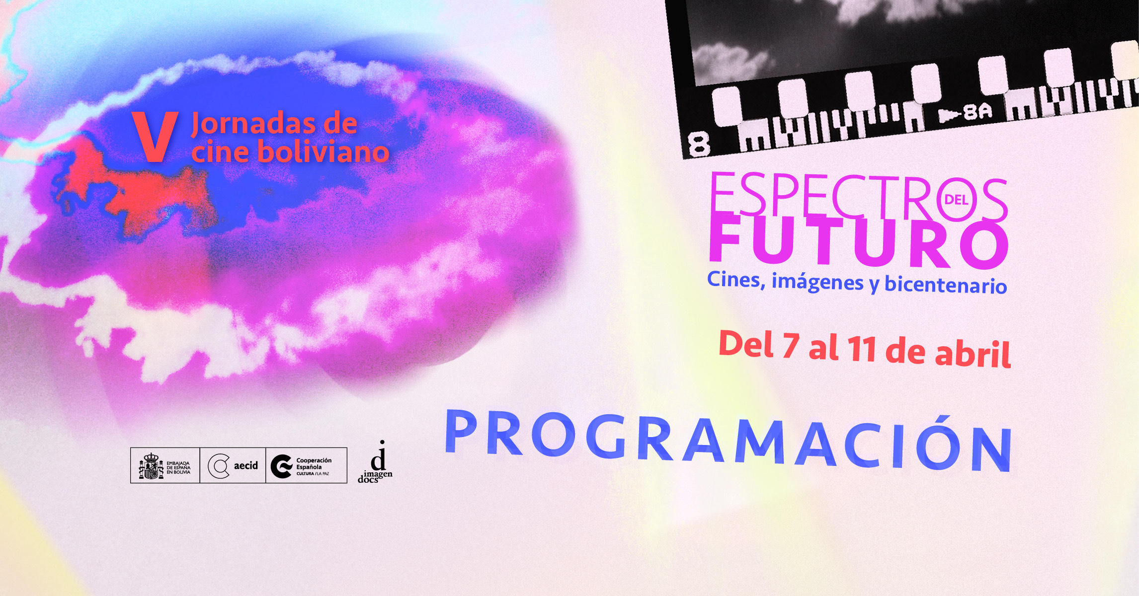 V Jornadas de cine boliviano
