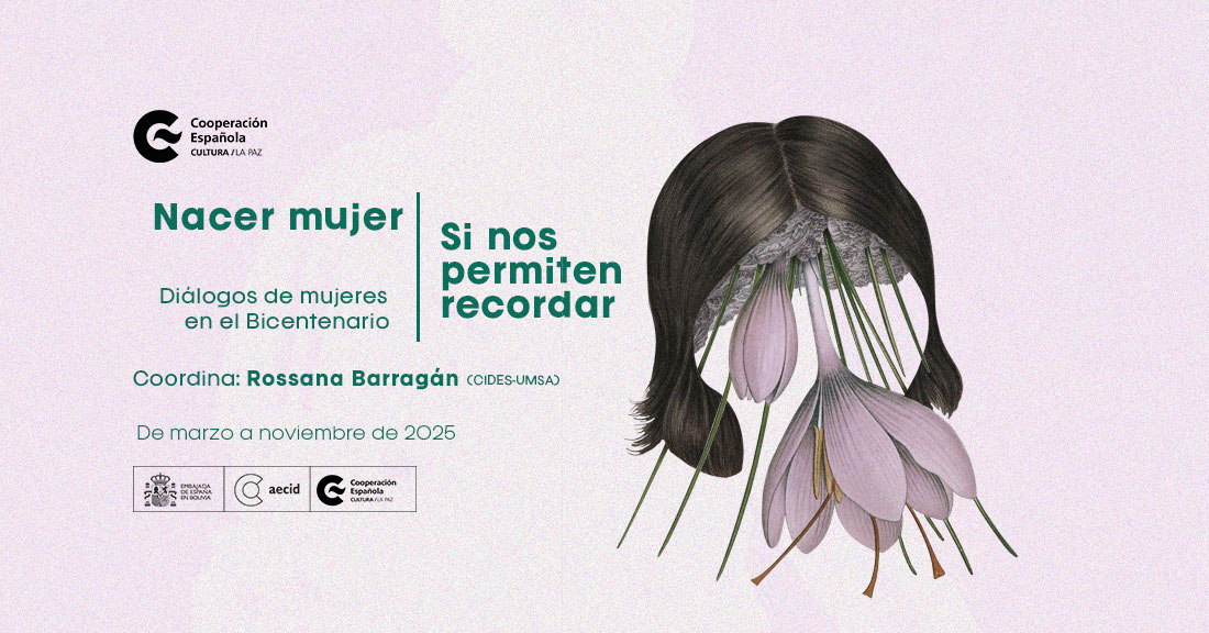 Nacer mujer si nos permiten recordar