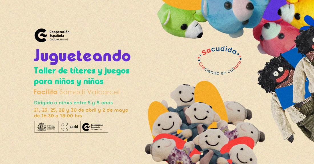 Sacudida Jugueteando