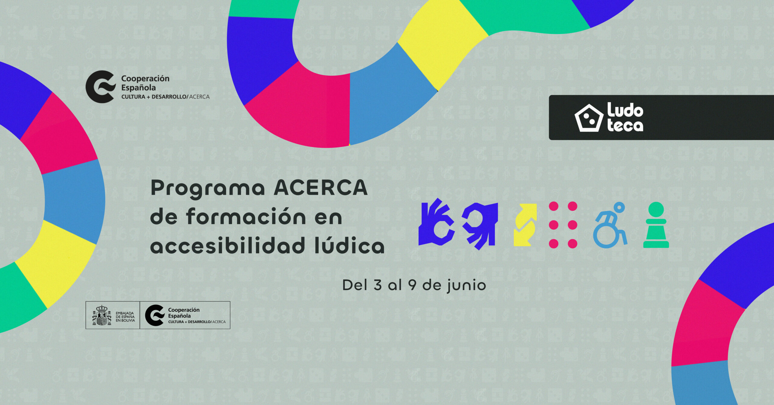 Programa de formacin en accesibilidad ldica