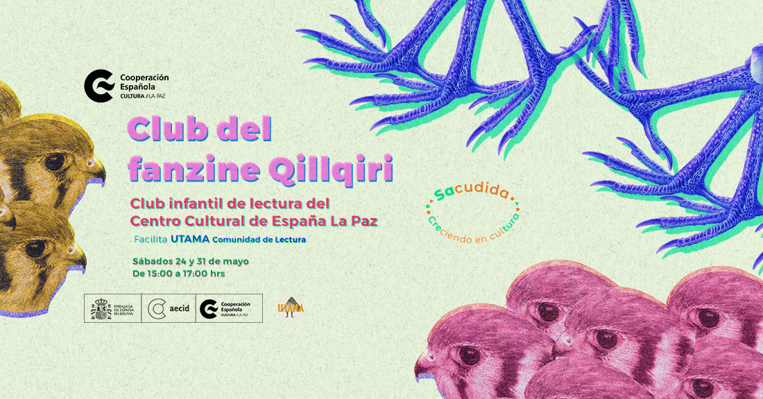 Club del fanzine Qillqiri