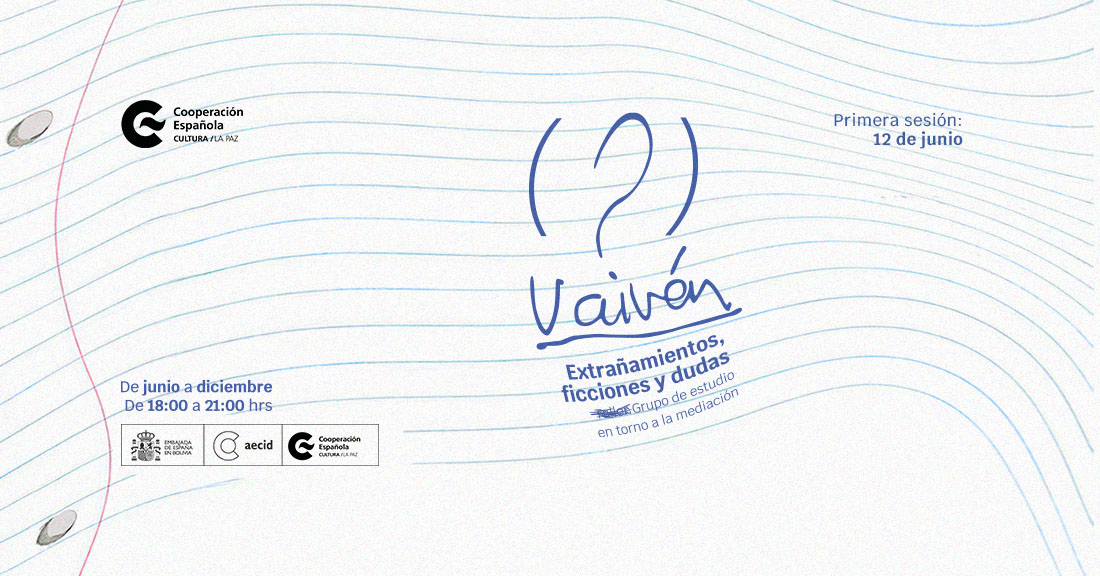 Vaivn Extraamientos ficciones y dudas