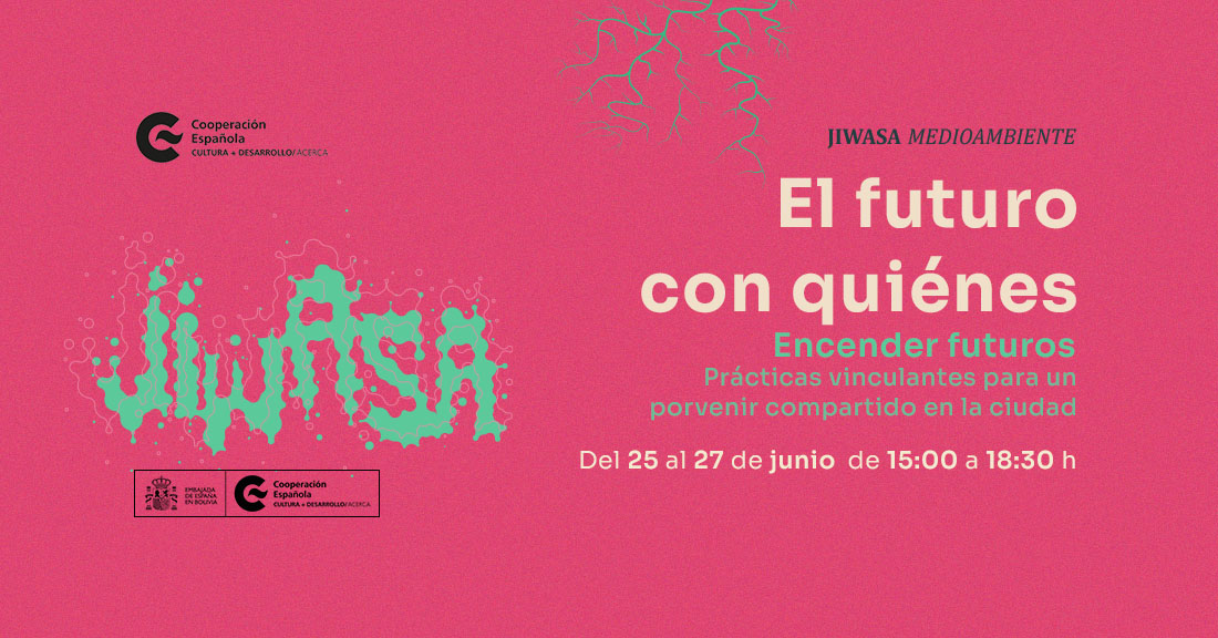 JIWASA Laboratorio El futuro con quines