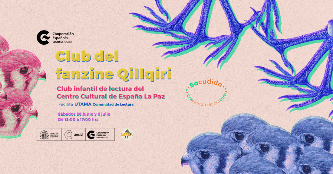 Club del fanzine Qillqiri