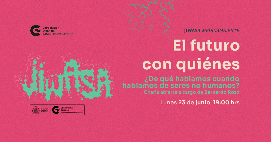 Charla Informativa El Futuro con Quines