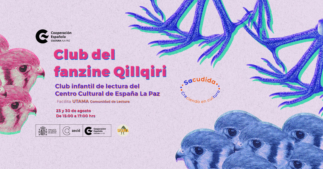 Club del fanzine Qillqiri
