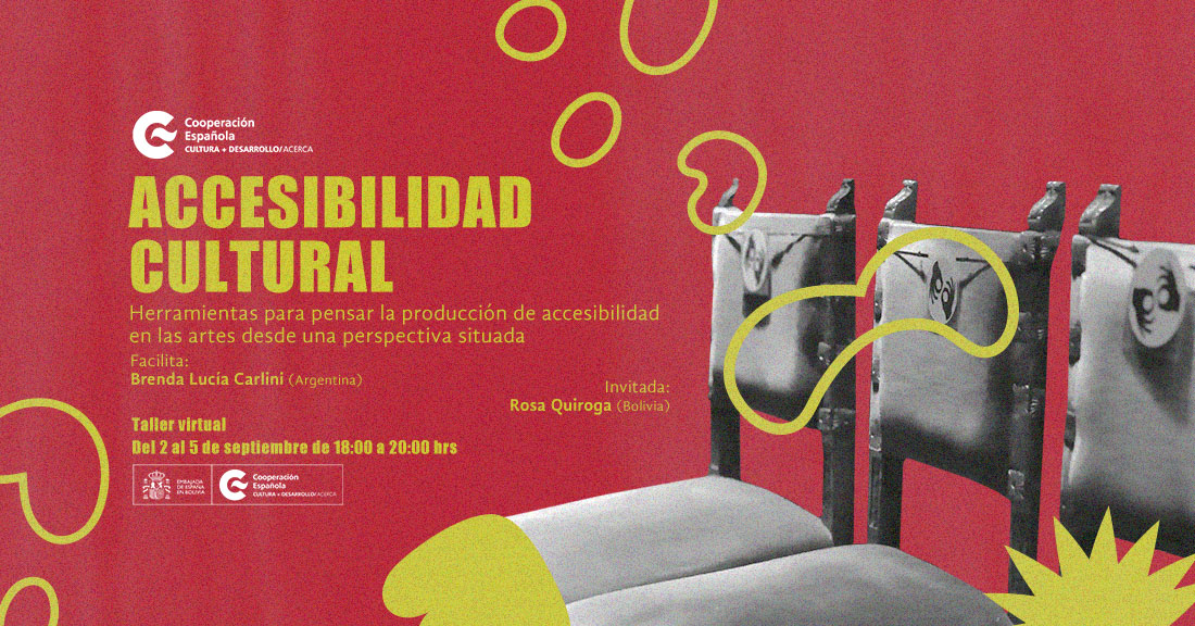 Accesibilidad cultural