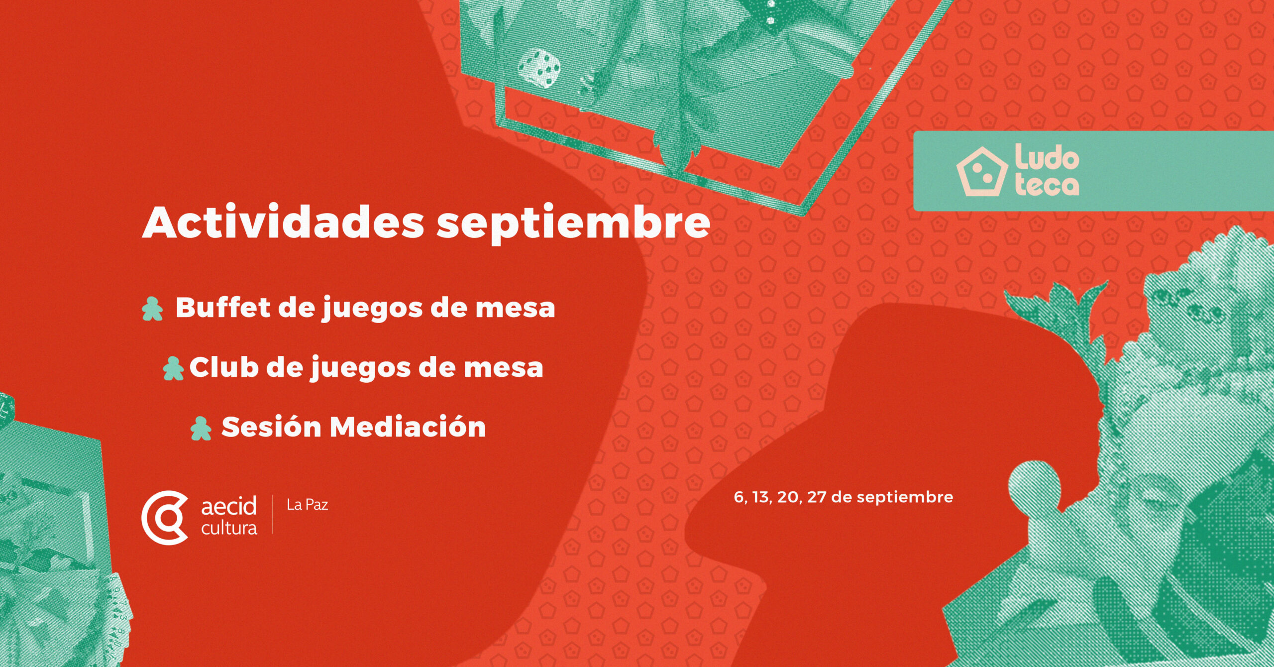 Actividades Ludoteca septiembre