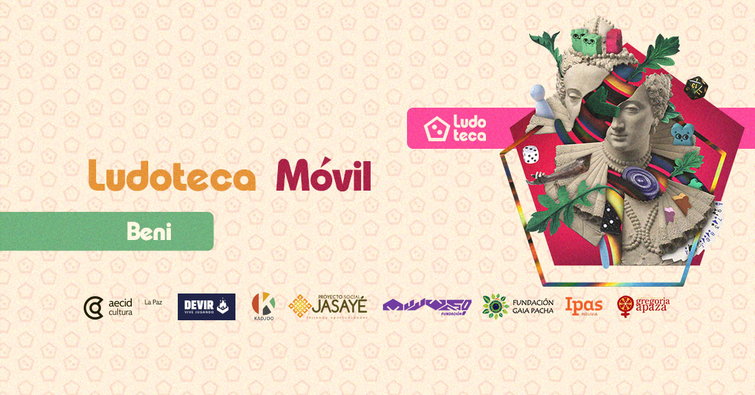 Ludoteca Móvil 2025