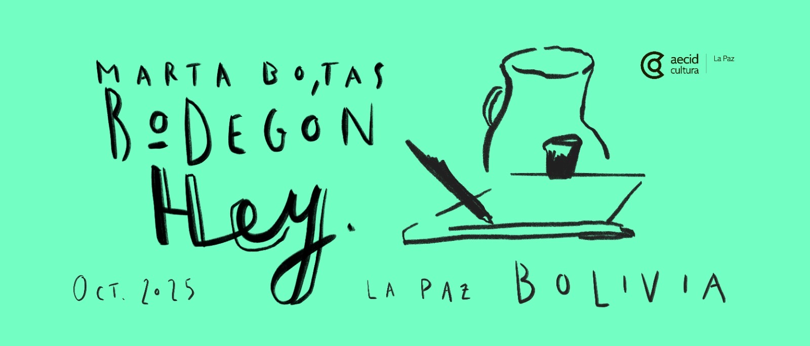 Bodegón Hey