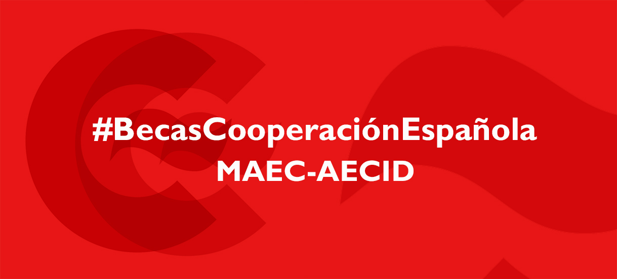 Becas MAEC-AECID