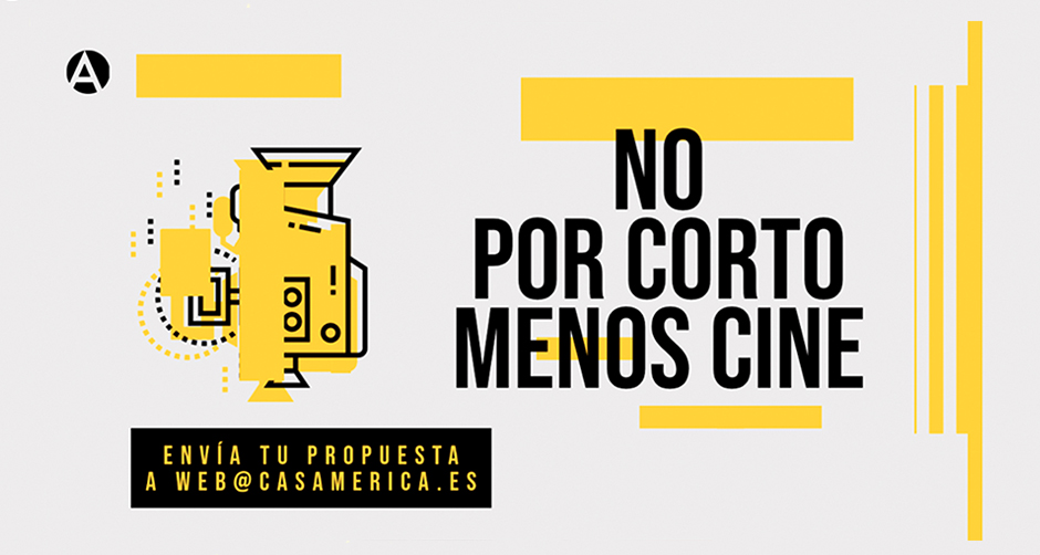 No por cortos menos cine