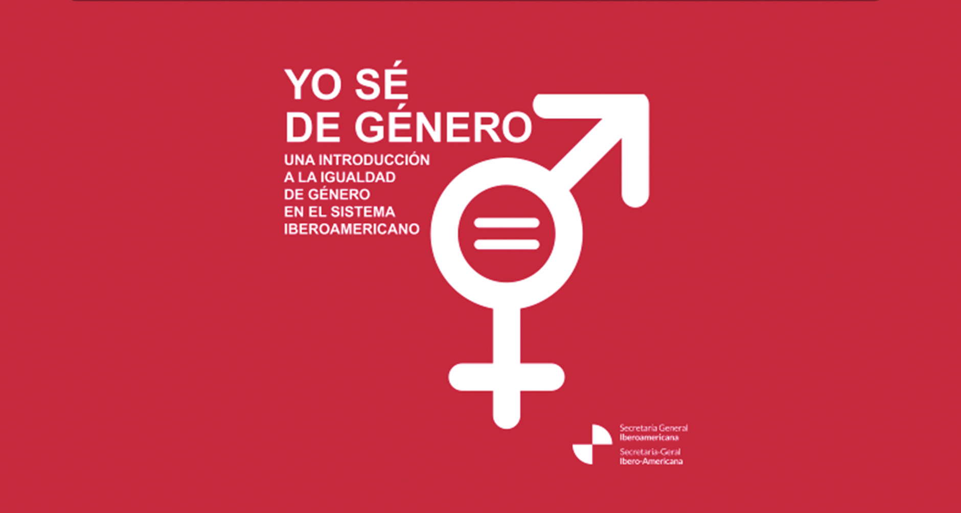 'Yo sé de Género'