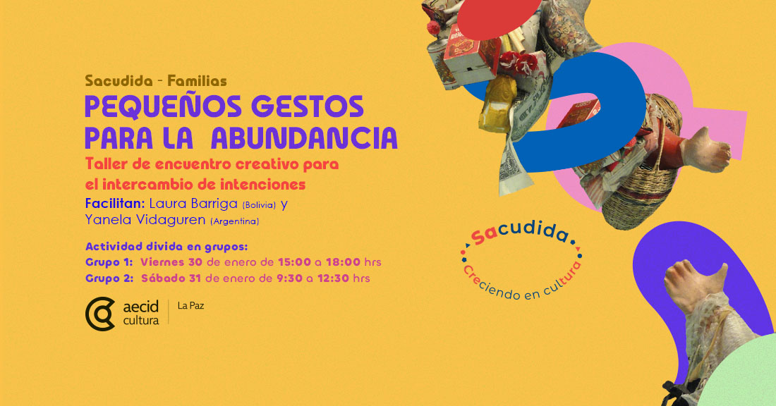 Pequeños gestos para la abundancia