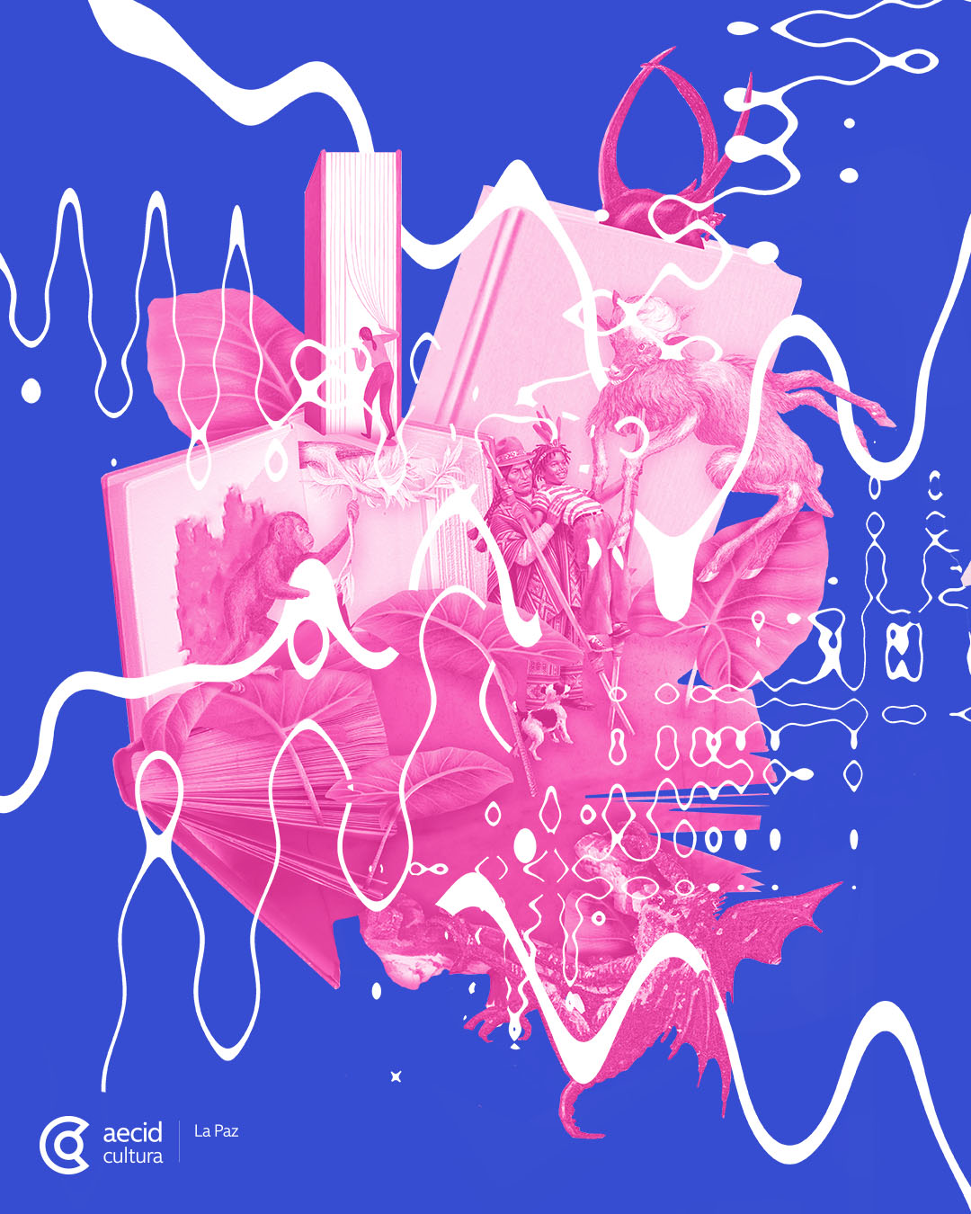 Agenda del mes de abril de 2026