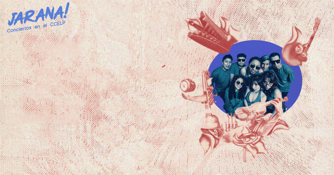 Sociedad San Pedro en ¡Jarana!