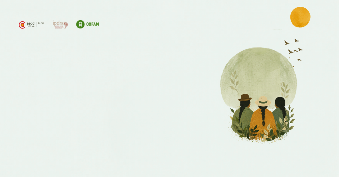 Mesa redonda: Mujeres y justicia climática