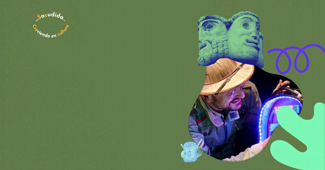 El cazador de historias de Trécola Teatro