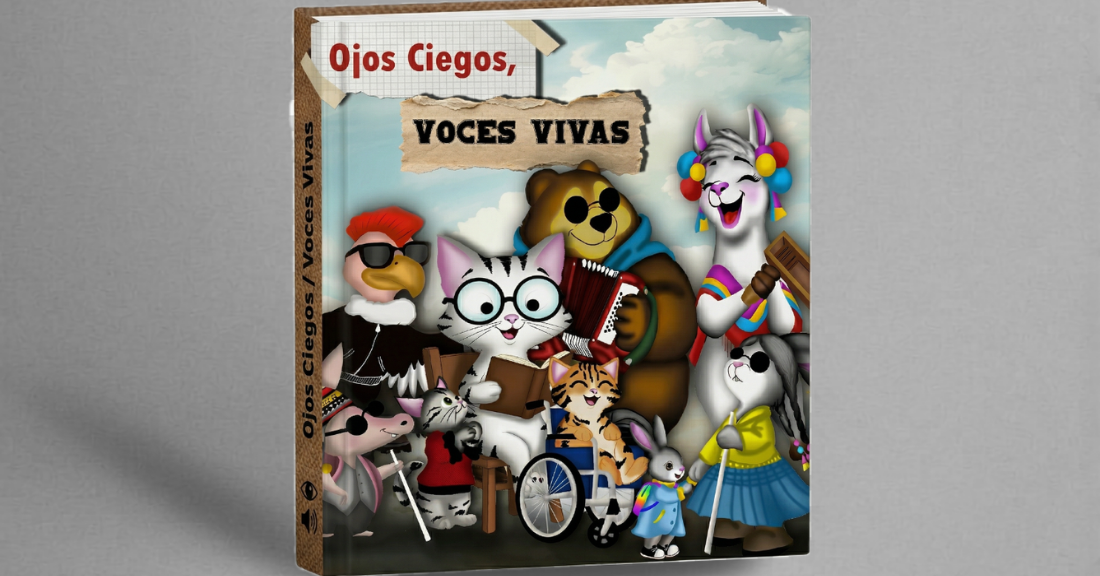 Ojos ciegos, voces vivas