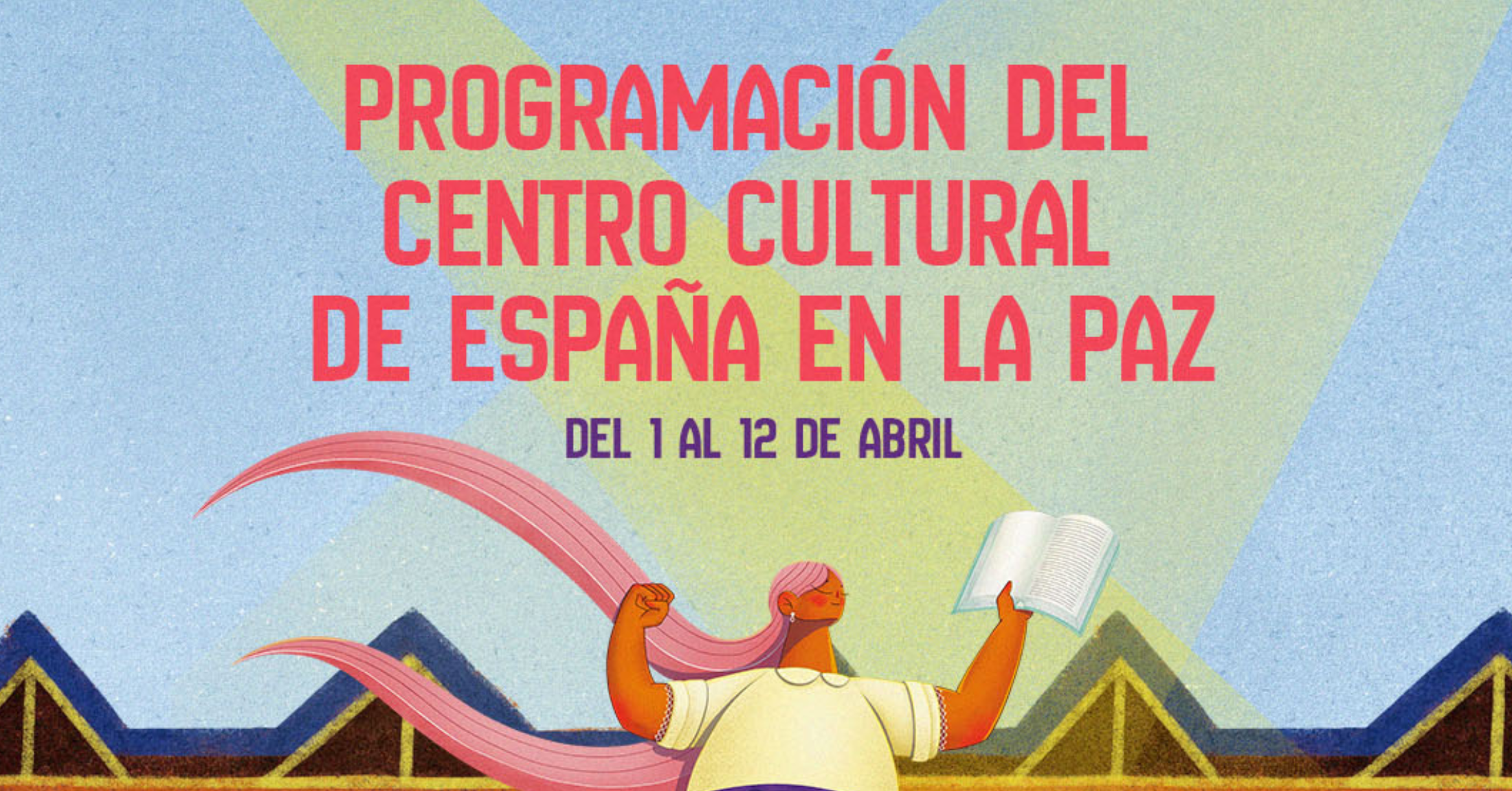CCELP en la 3.ª Feria Internacional del Libro de El Alto (FILEA) 2026