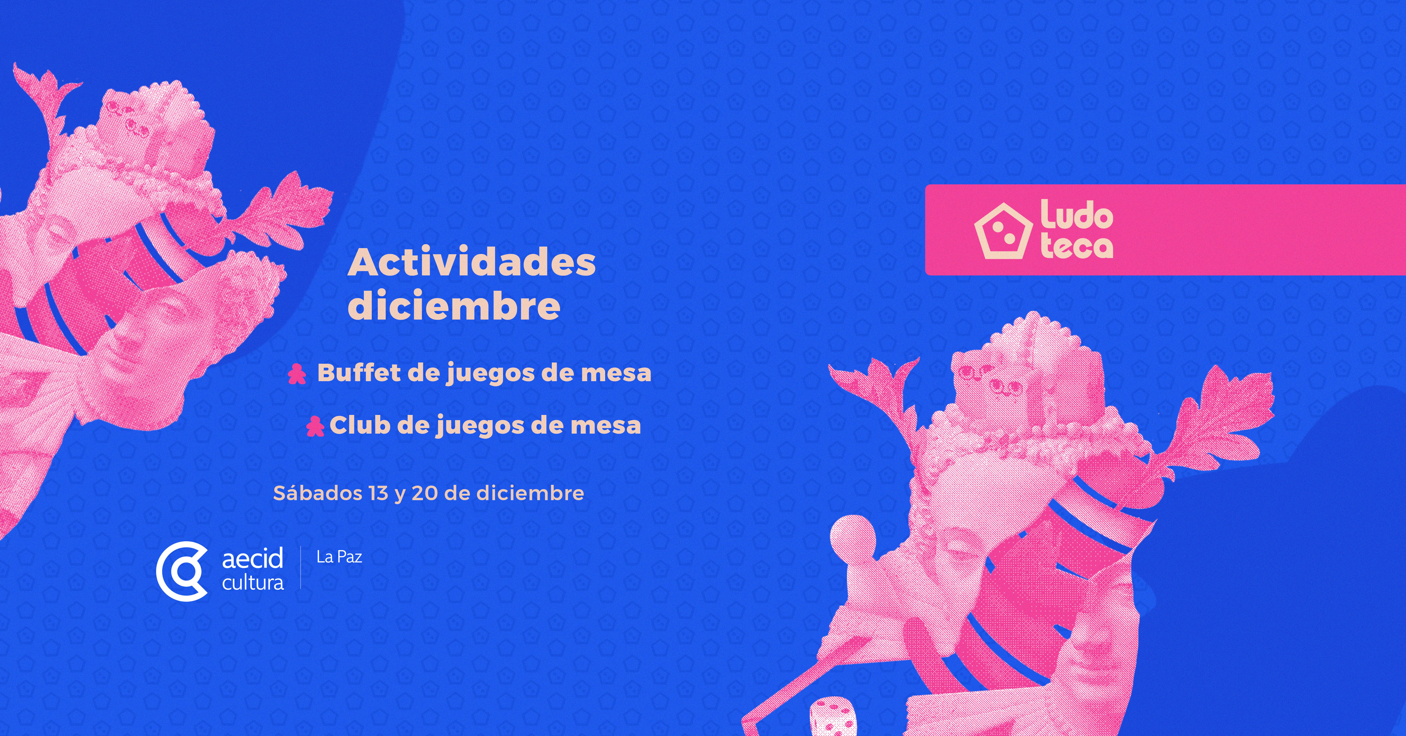 Diciembre en la Ludoteca del CCELP