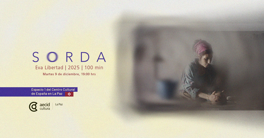 Proyección de la película Sorda