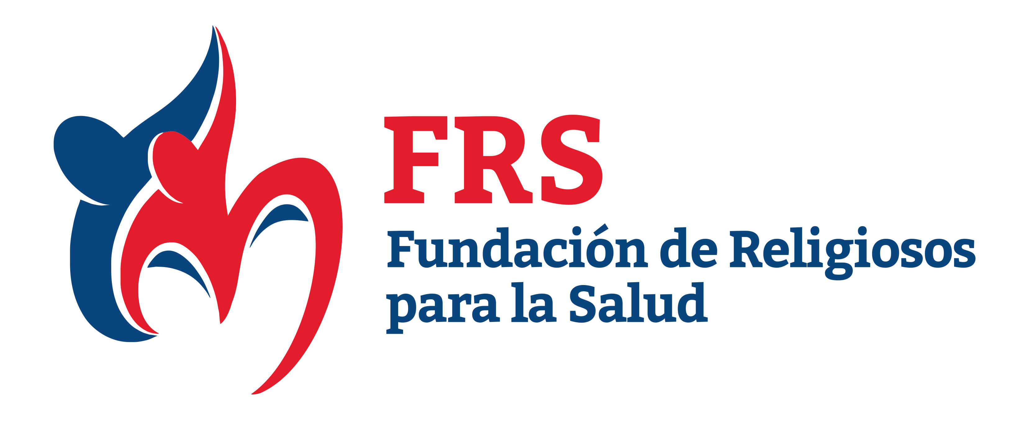 Logo de la FUNDACIÓN DE RELIGIOSOS PARA LA SALUD