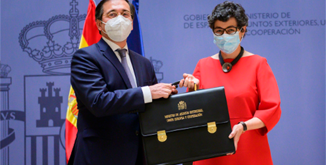 traspaso cartera maec