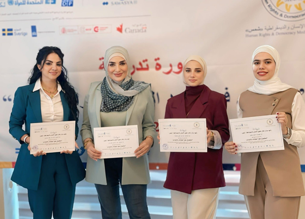 El proyecto SAWASYA trata de garantizar el derecho de acceso a la justicia de las mujeres palestinas fomentando su participación real en la toma de decisiones