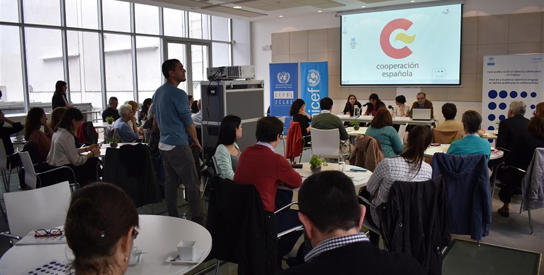 Jornada infancia Uruguay